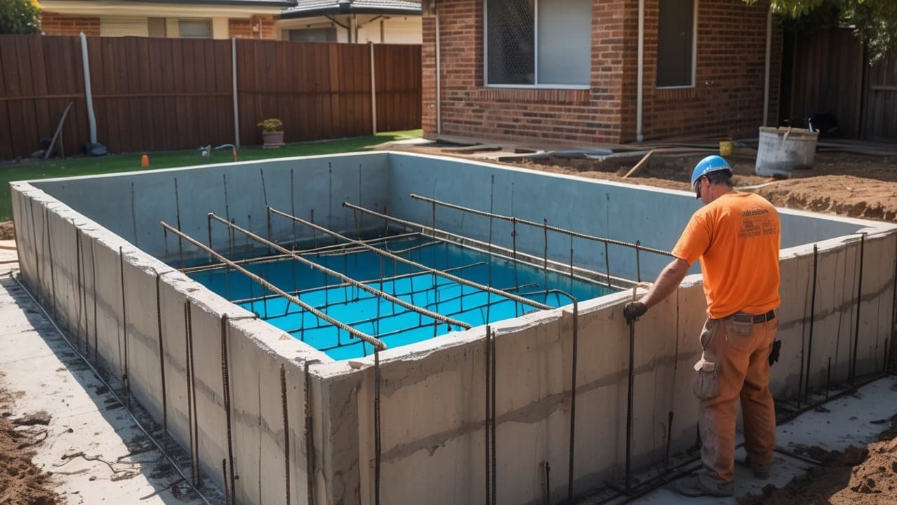 Pool Builders