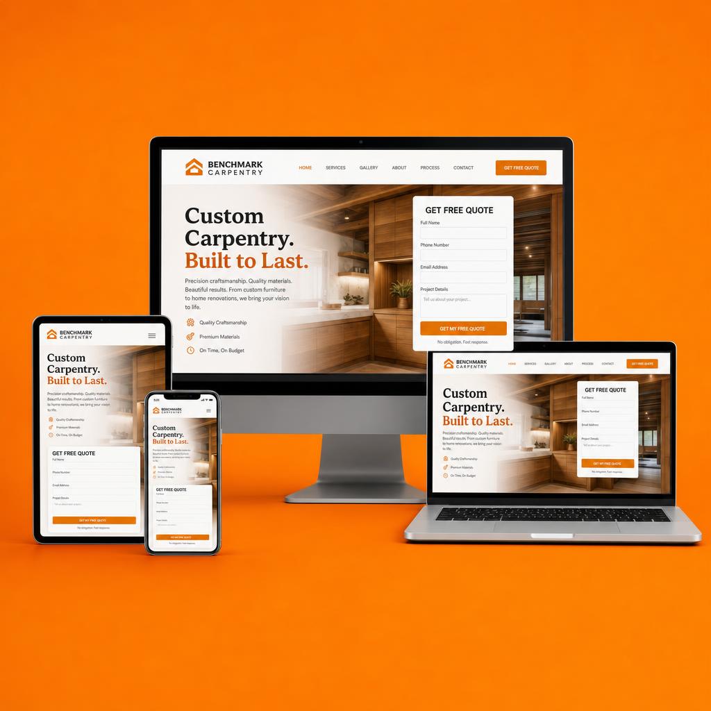 Custom Carpentry
