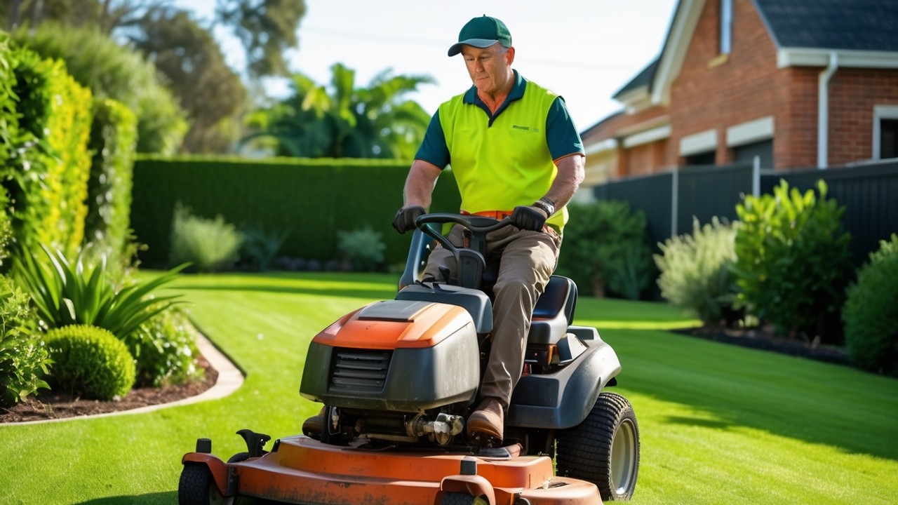 Landscapers