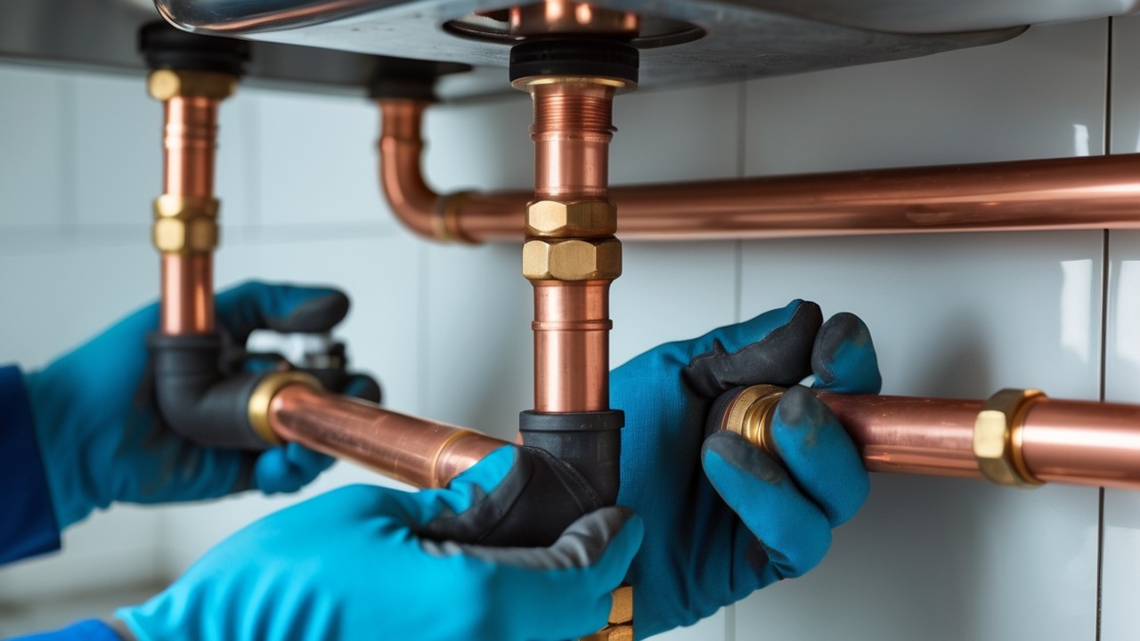 Plumbers