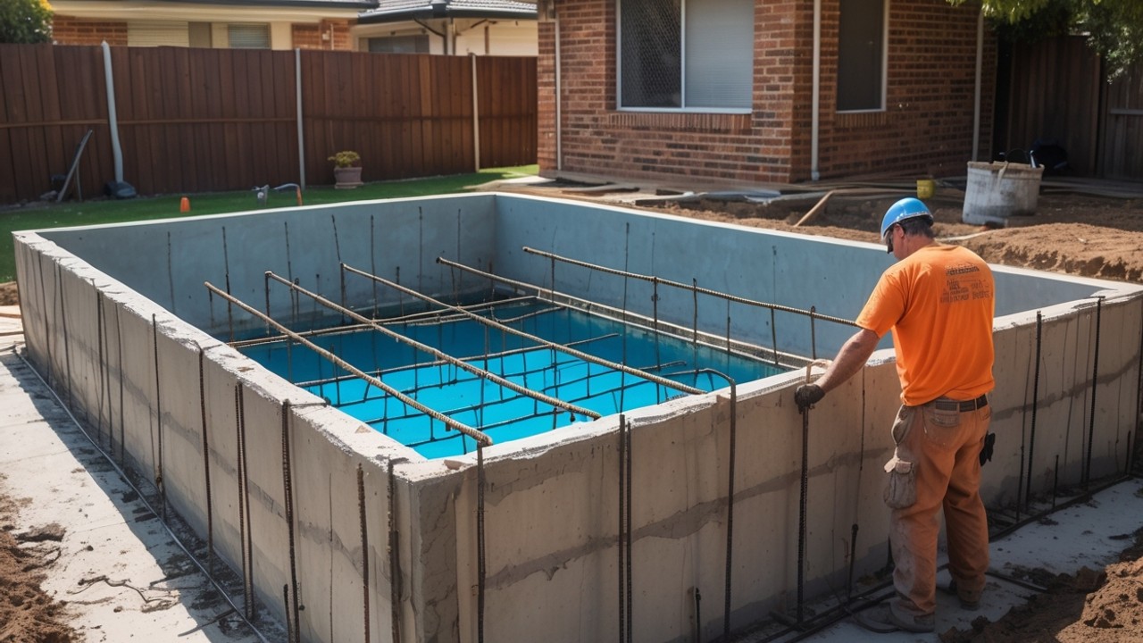 Pool Builders